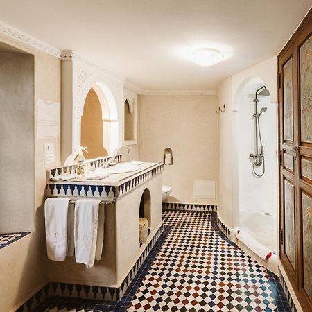 Riad Dar Alhambra Marrakesh Exterior foto