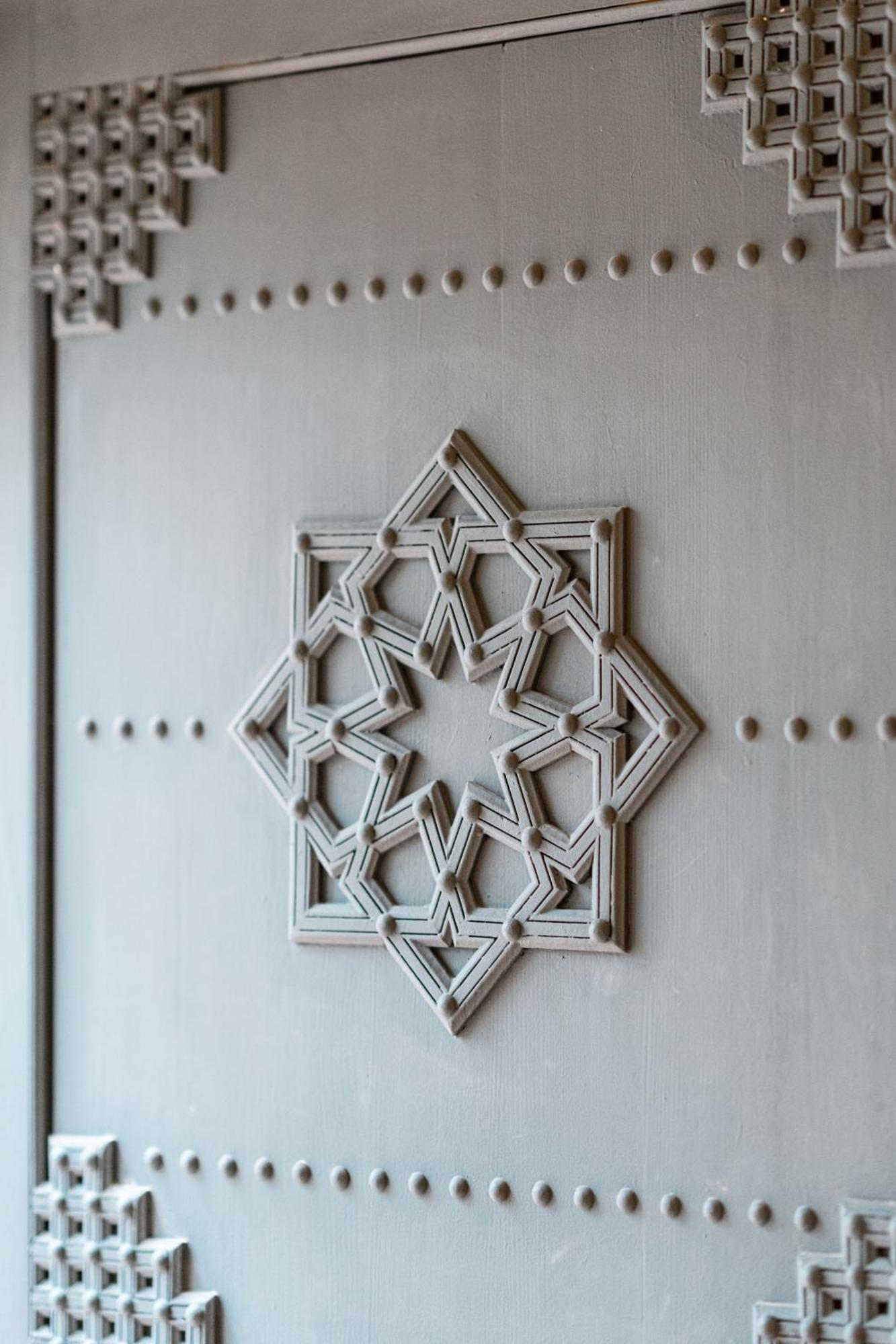 Riad Dar Alhambra Marrakesh Exterior foto