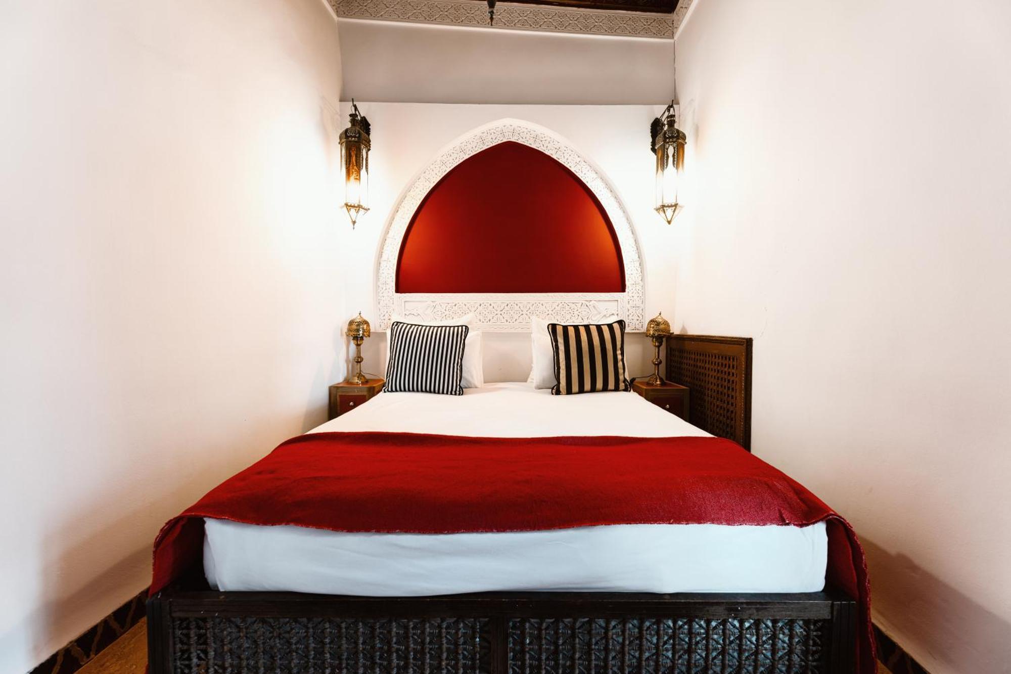 Riad Dar Alhambra Marrakesh Exterior foto