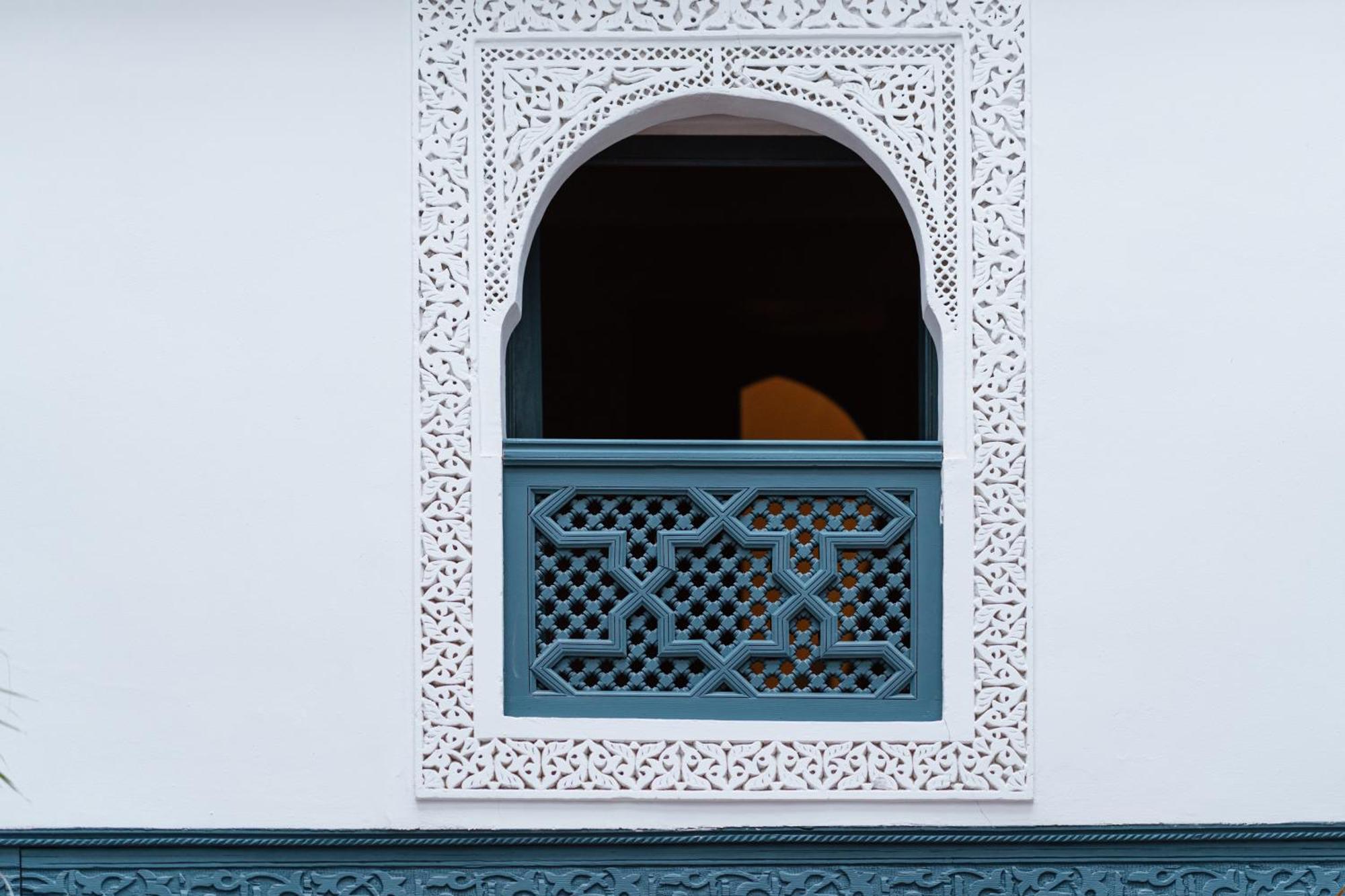Riad Dar Alhambra Marrakesh Exterior foto
