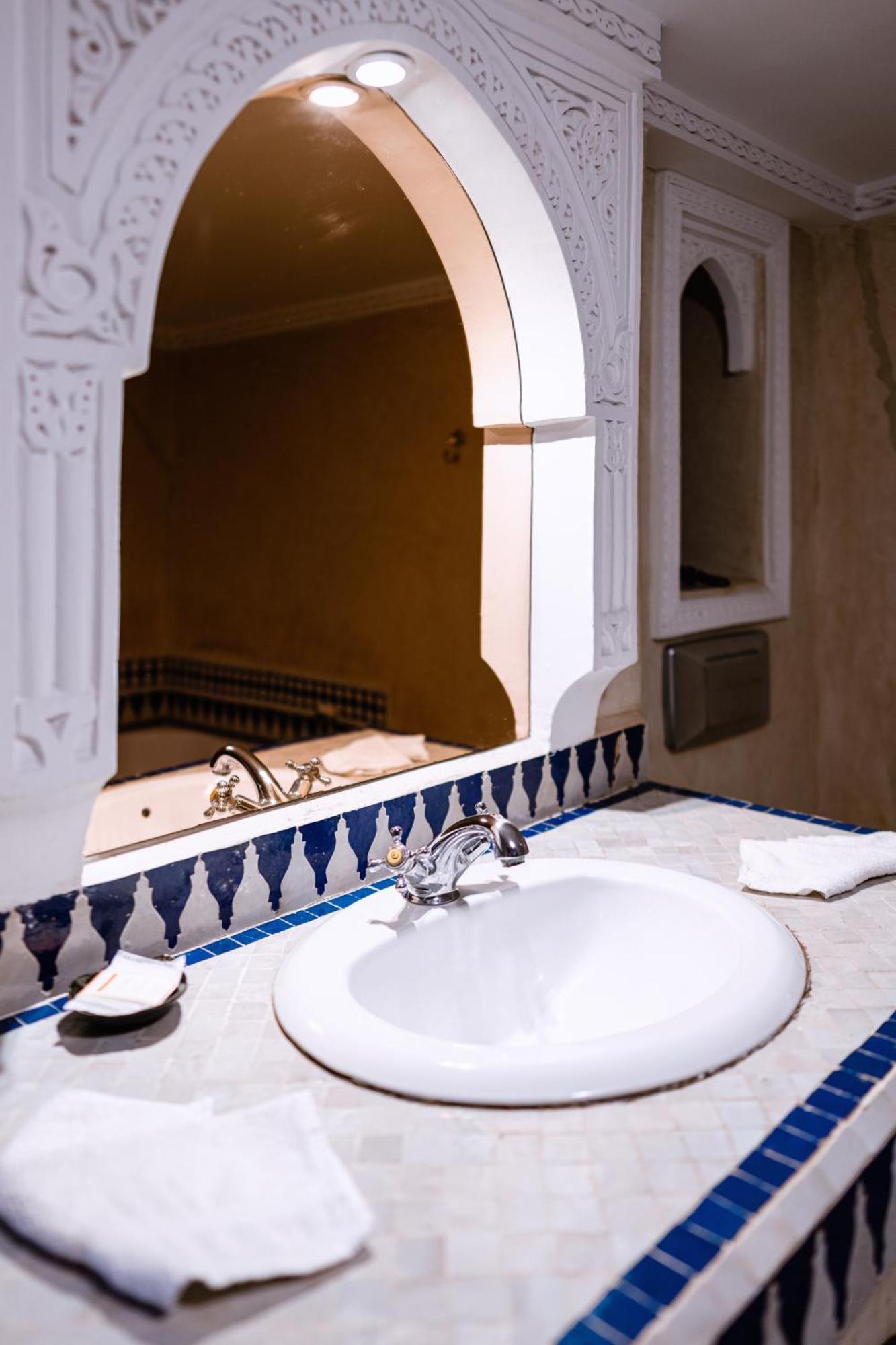 Riad Dar Alhambra Marrakesh Exterior foto