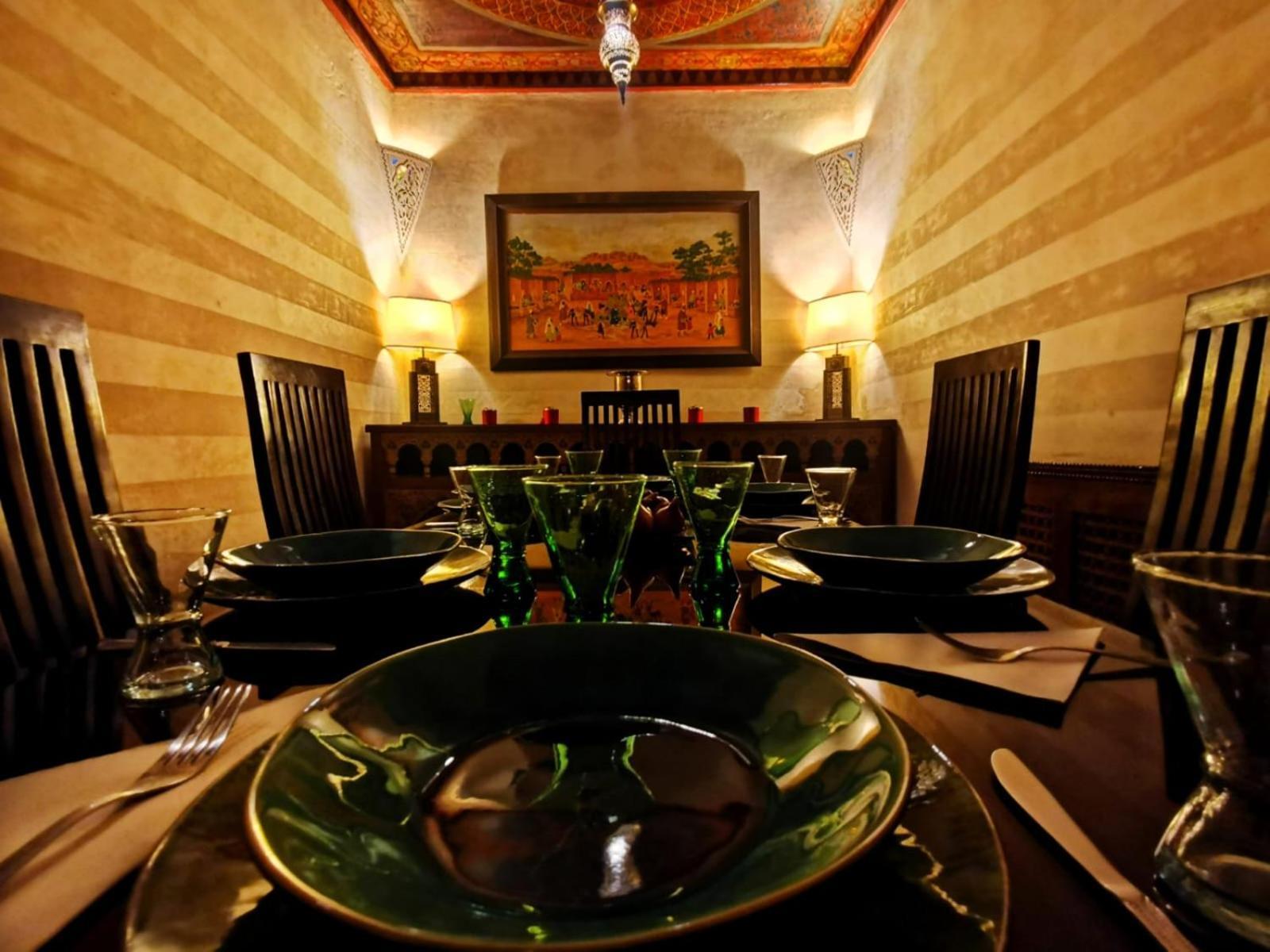 Riad Dar Alhambra Marrakesh Exterior foto