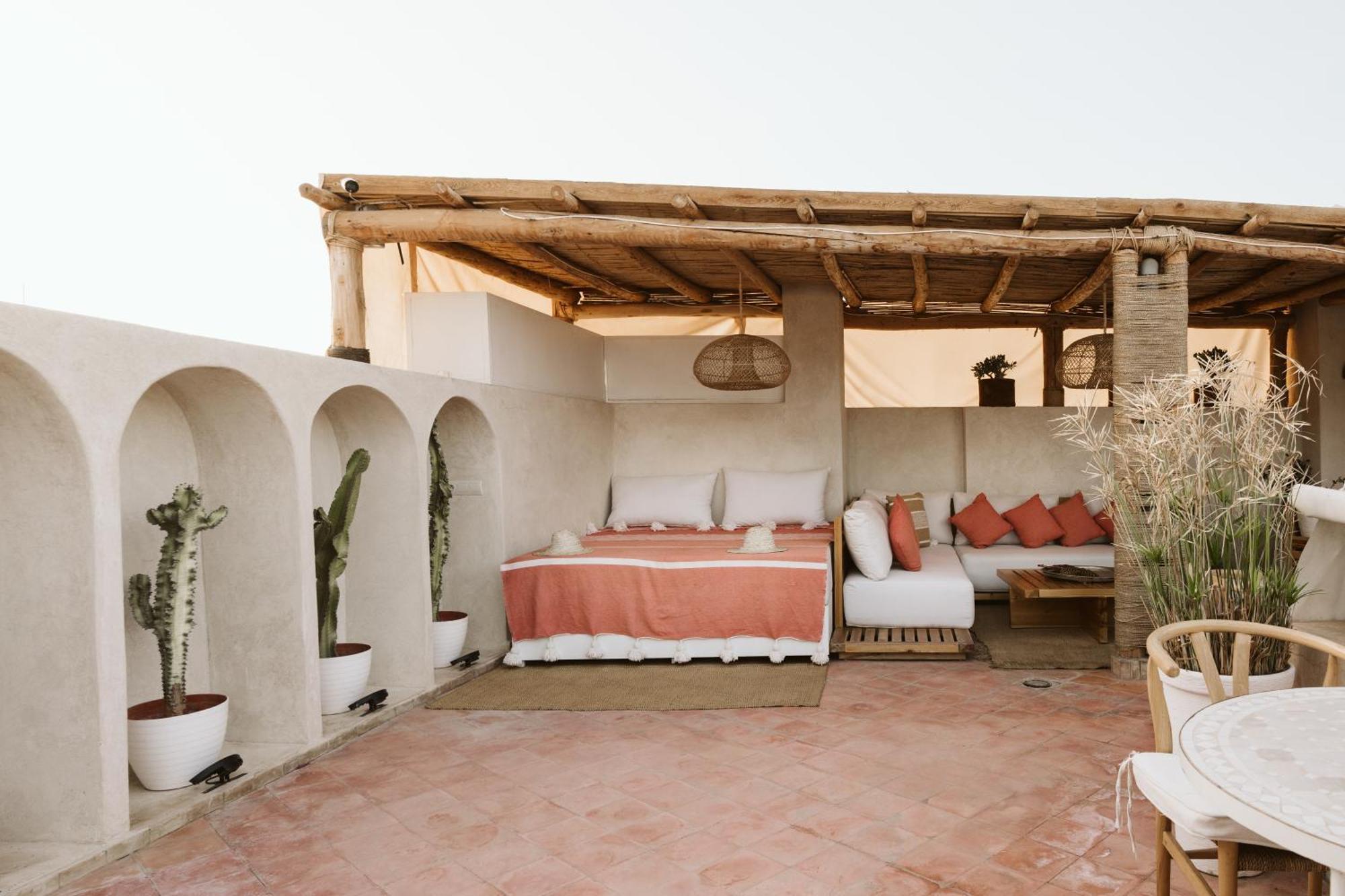 Riad Dar Alhambra Marrakesh Exterior foto