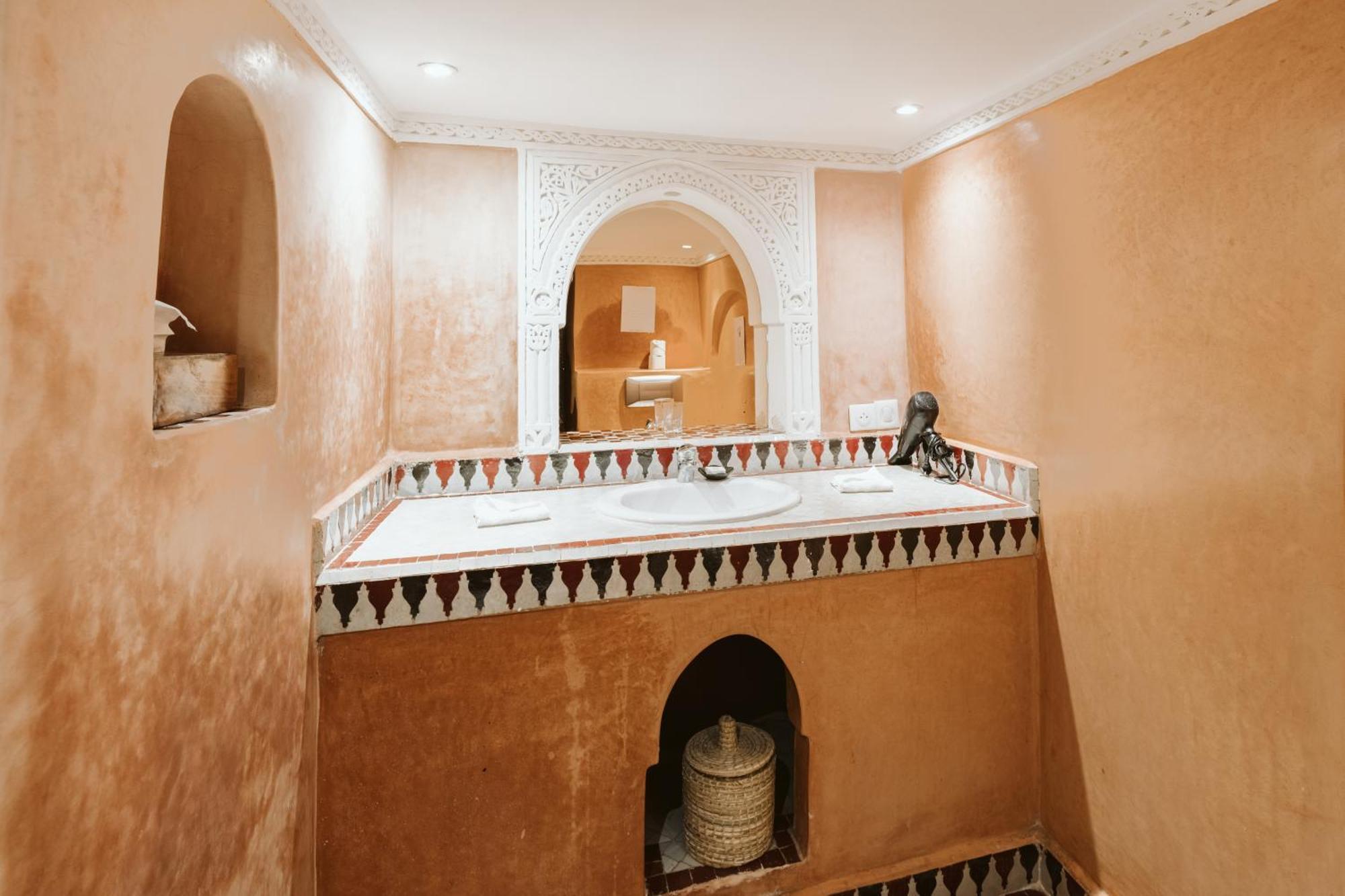 Riad Dar Alhambra Marrakesh Exterior foto