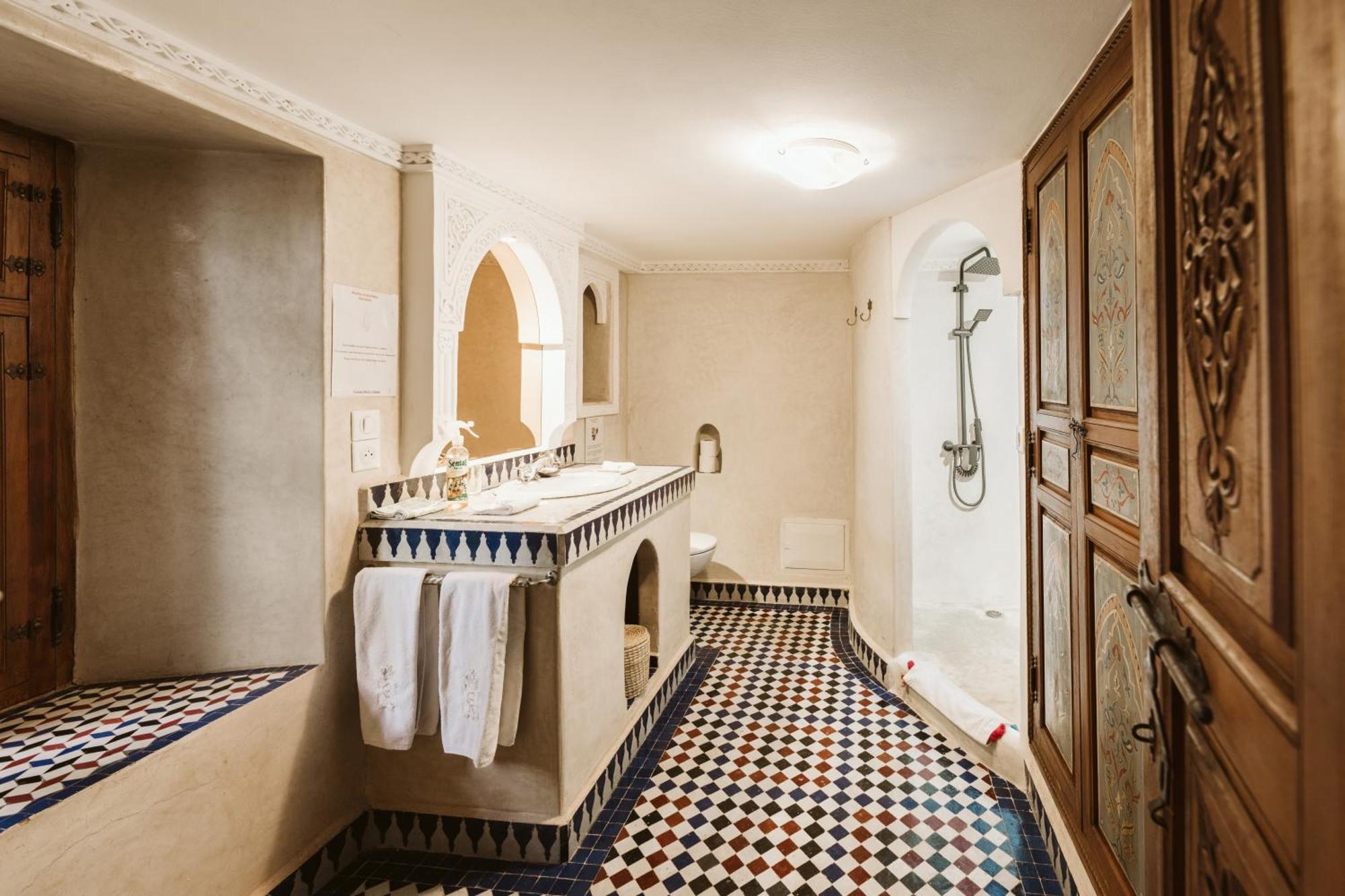 Riad Dar Alhambra Marrakesh Exterior foto