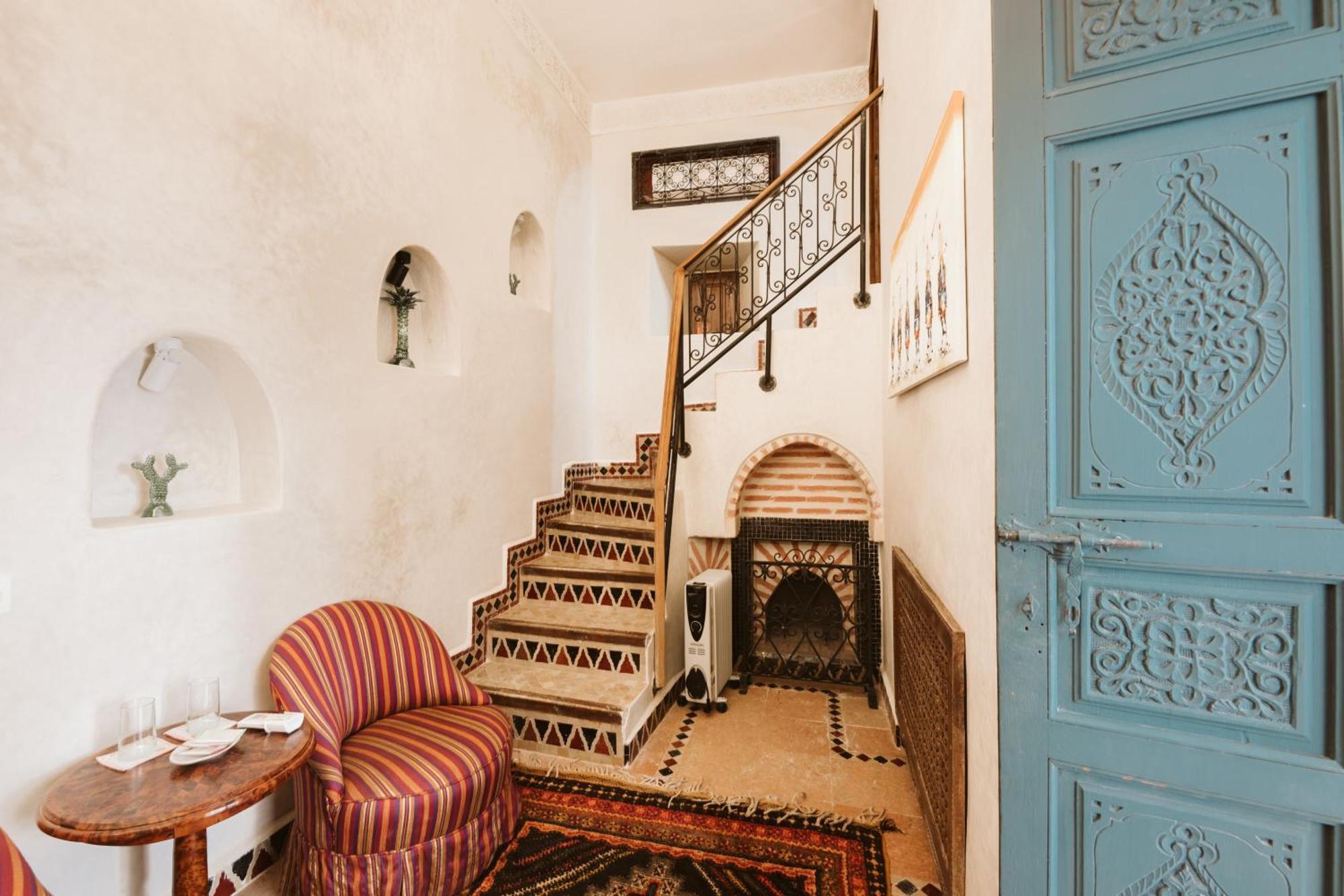 Riad Dar Alhambra Marrakesh Exterior foto